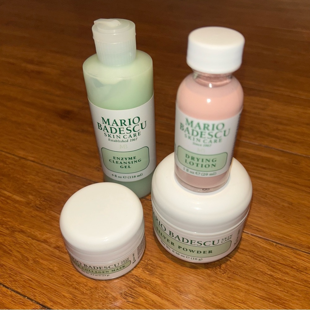 Mario Badescu FREE with bundle